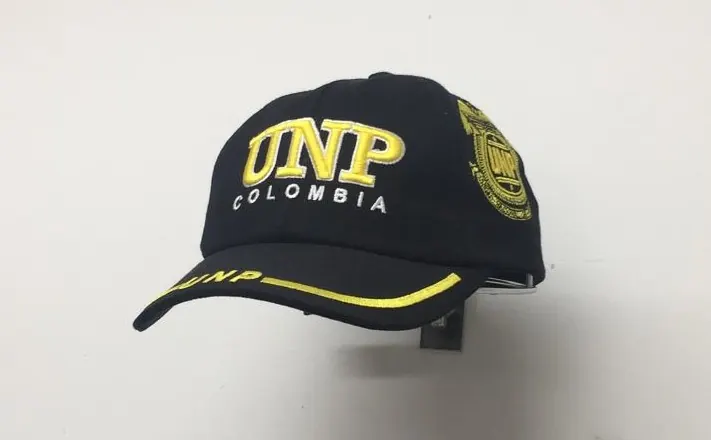 Gorras bordadas